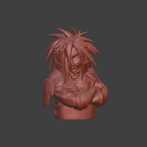 sasuke bust