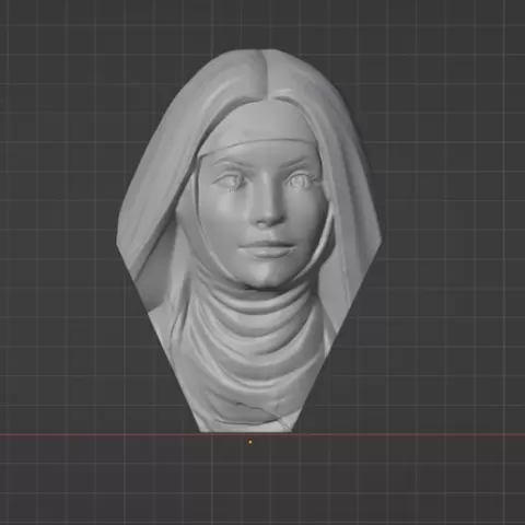 Judi Bowker bust