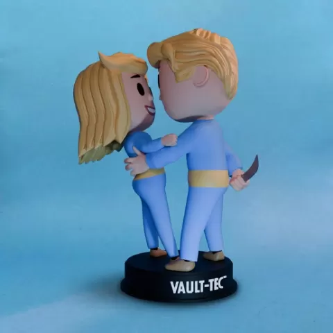 Fallout Perk | Ladykiller