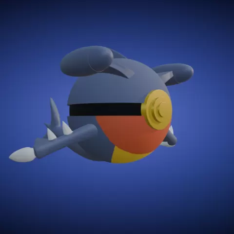 Garchomp Ball