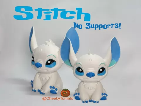Stitch DeskBuddy
