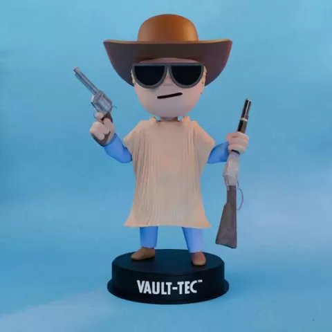Vault Cowboy | FALLOUT