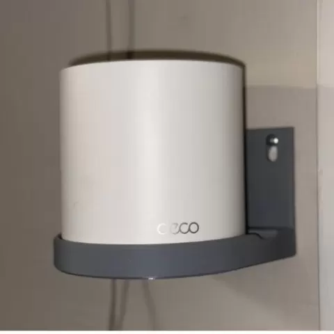 TP-Link Deco AX3000 Holder - Space-Saving Wall Shelf