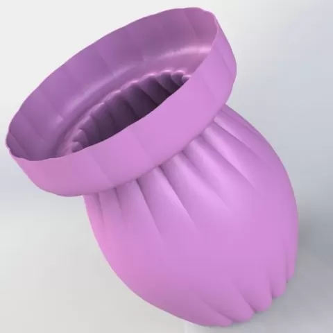 vase