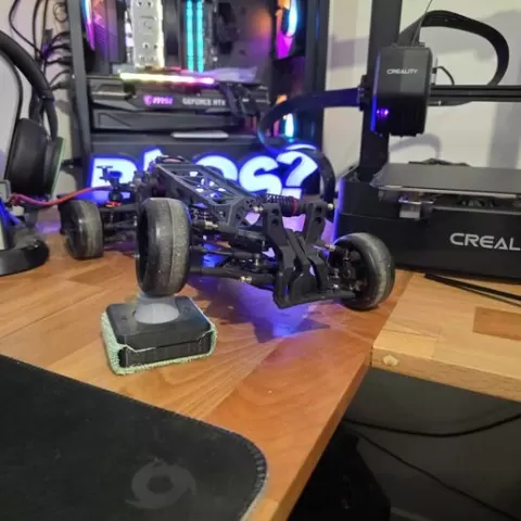 3Racing Sakura D6 Mono Shock