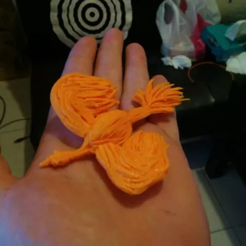 Phoenix Printer Test by Grant Baxter