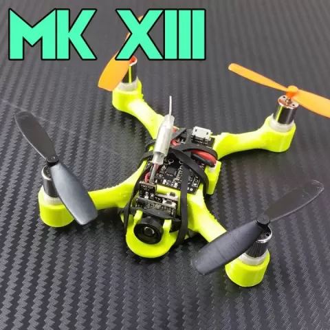 MK XIII Micro Quad by NeatherBot