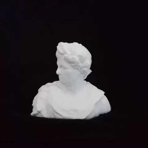 Julius Caesar Fragment by Scan The World