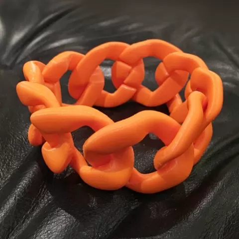 Link Bracelet by Franc Falco