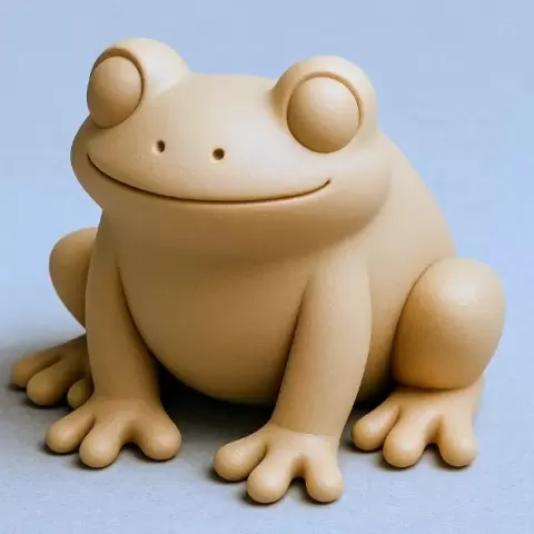 sapo cururu - JSB3D.COM