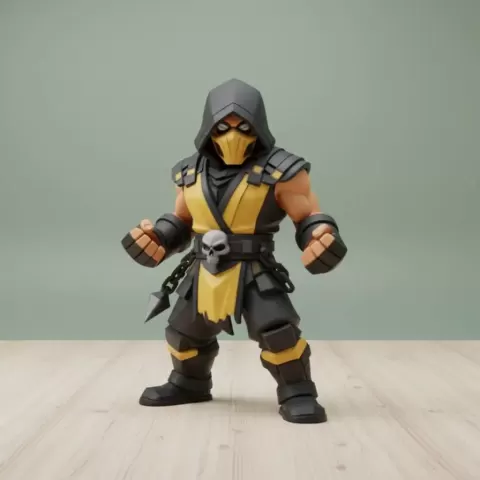 Scorpion - Nightmoon