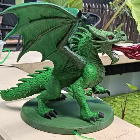 Dragon S