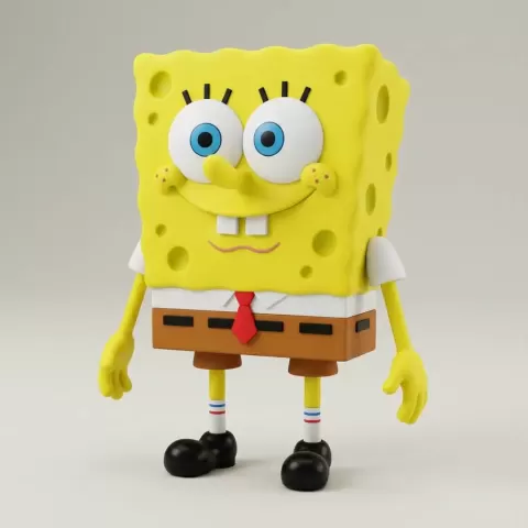 SpongeBob Squarepants - CoupleSTL