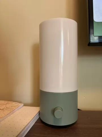 CL-1 Opal Table Lamp
