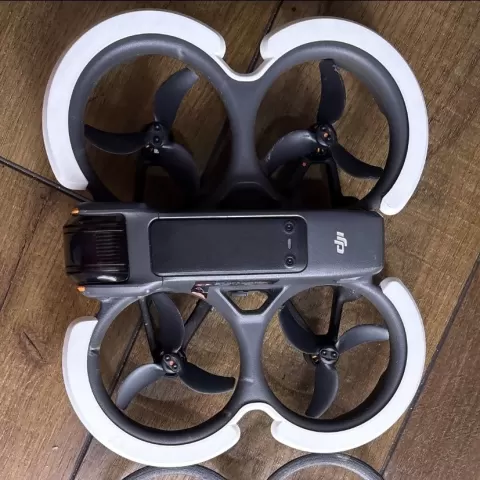 DJI Avata 2 Guards - Stanger JW