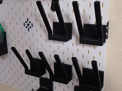 Skadis Glove Hanger