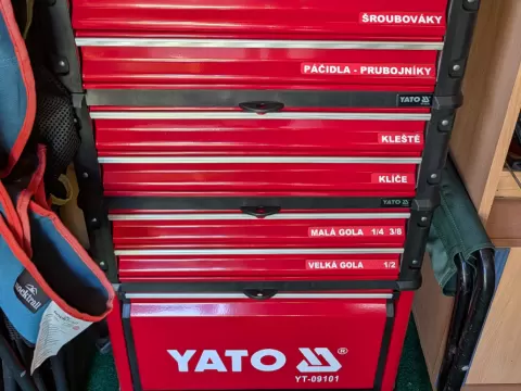 YATO YT-09107 Toolbox Drawer Organizers / Inserts