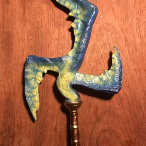 ripper blades by Collin Tupper
