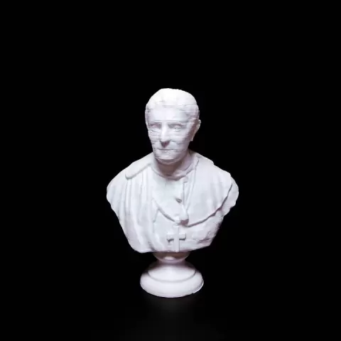 Bust of Archbishop Johann Ladislaus Pyrker by Scan The World