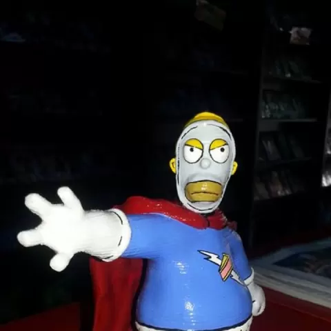 Pieman by jose antonio dominguez