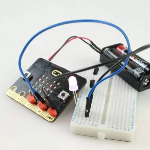 micro:bit connection mod by 3DMate