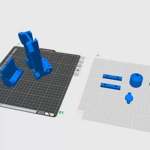Parallel vice