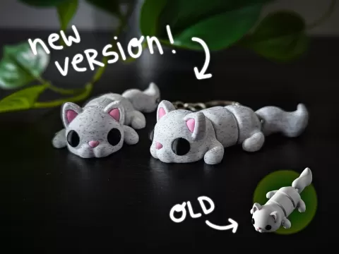Flexi Cat (New Design!)