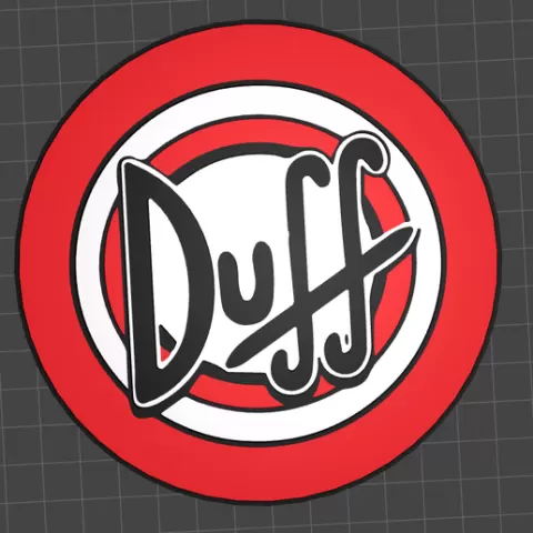 DUFF LAYERED COLOR CHANGE