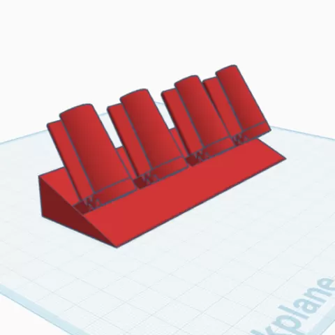 4 Ring Ring Stand