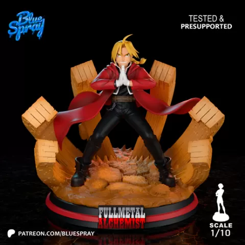 EDWARD ELRIC