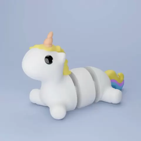 Cute Unicorn - Printchemy