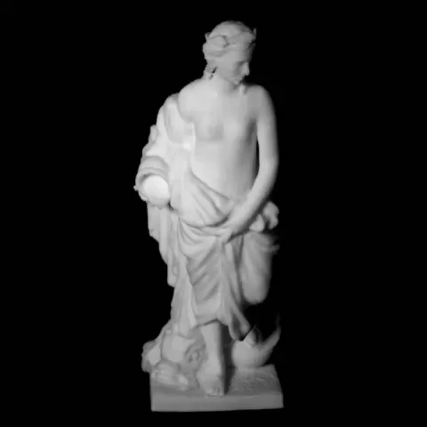Water at The Palace of Versailles, France by Scan The World