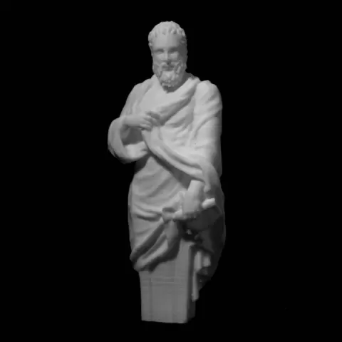 Isocrates at The Palace of Versailles, France by Scan The World