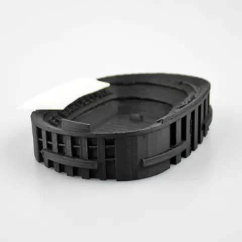 FC Barcelona Football Stadium by Felipe Pinzón Mallol