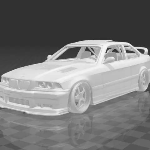 Bmw M3 E36 Full-Kit