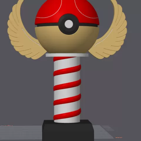Pokemon Thropy
