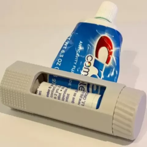 tooth paste squeezer - Colin1997honda