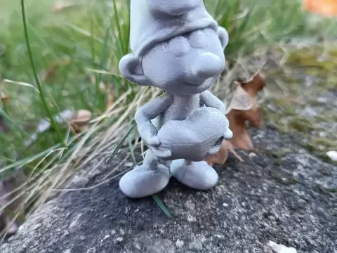 smurf is loved - Wexik