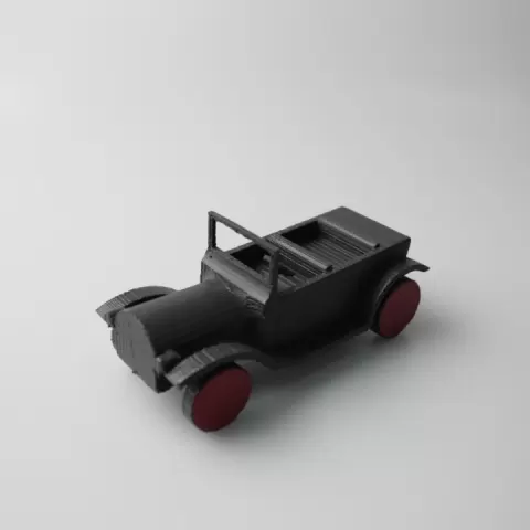 '20 Car by Jack Imakr