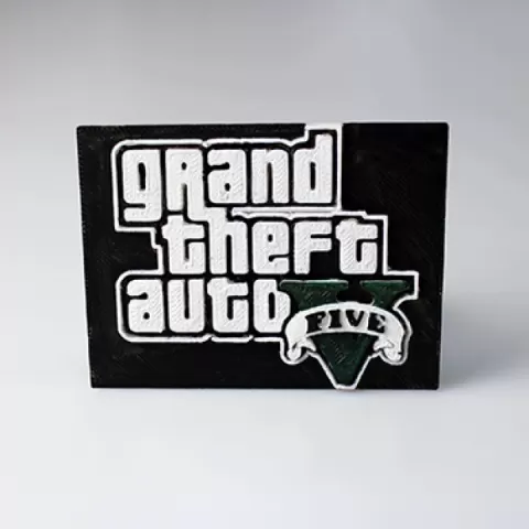 GTA V by Jack Imakr