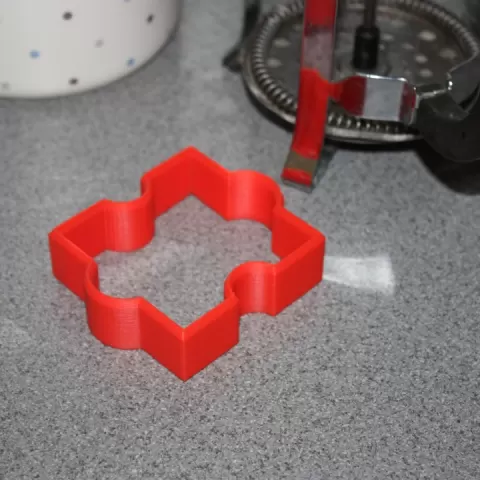 Cookie Cutter by muguet