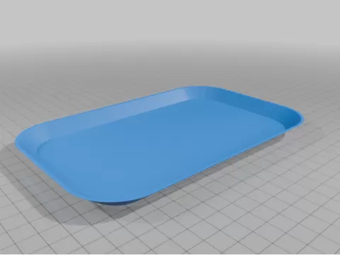 Small tray for misc. objects
