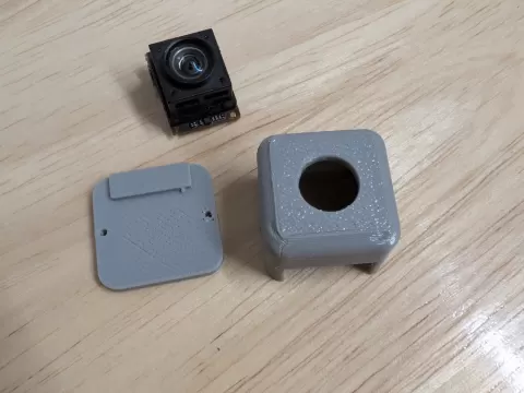 DJI O4 Air Unit Case