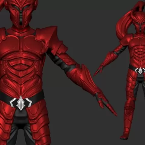 Igris cosplay armor without helmet