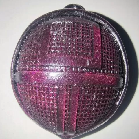 Welded key ring square squid game