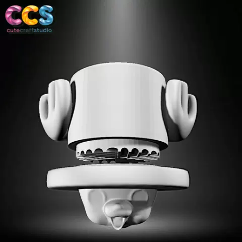 Grinder Chopper One Piece