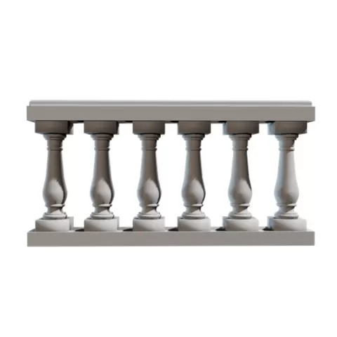 Concrete Baluster