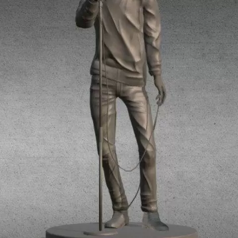 Jim Morrison The doors