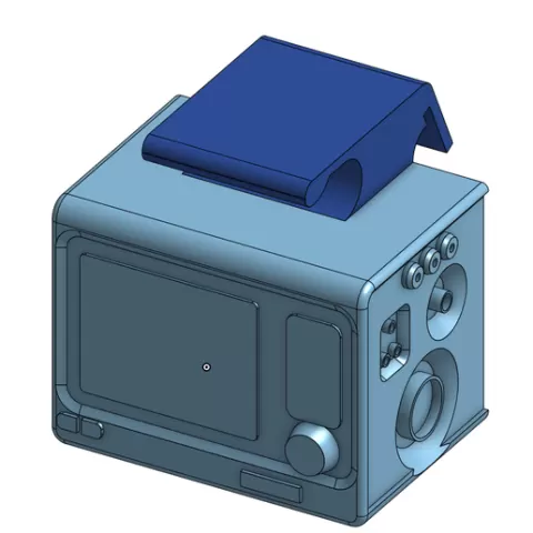 Hamilton T1 ventilator