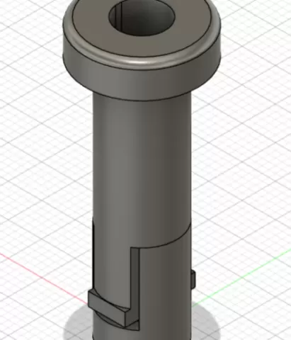 Rotary Fan Knob